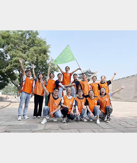 團(tuán)建活動(dòng)